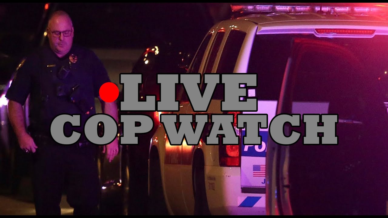 Live Copwatch Favorite Streams All In One Place Youtube