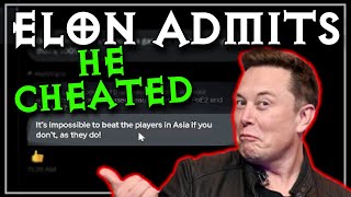 Elon Musk Just Admitted to Cheating in Path of Exile 2... My Reaction