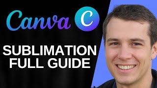 How to Use Canva for Sublimation (A Beginner’s Guide)