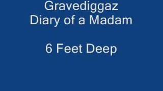 Gravediggaz - Diary of a madman