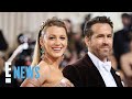 Blake Lively FIRES BACK After Ryan Reynolds Trolled Her Super Bowl Outing | E! News