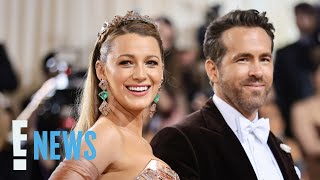 Blake Lively FIRES BACK After Ryan Reynolds Trolled Her Super Bowl Outing | E! News