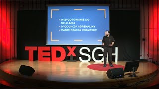 Droga do celu: Odkrywanie i znaczenie głosu w komunikacji | Łukasz Konopka | TEDxSGH