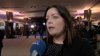 Mayor of Belfast Deirdre Hargey expresses concerns about the future of Ireland