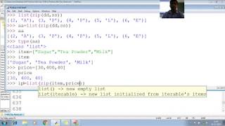 91 Python Zip function Python Programming Tutorial for Beginner to Advance With Source Code