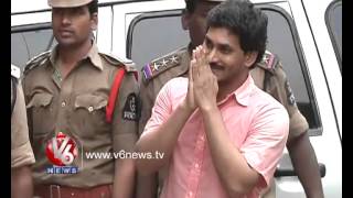 Finally Jaganmohan Reddy granted bail