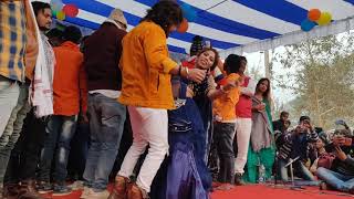 #Vishal gagan ka stage show #nachania se fasal Mor saiya 2022