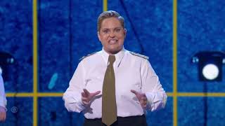 The cast of Operation Mincemeat: A New Musical performs at the 78th Annual Tony Awards®