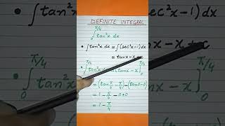 How to find definite integral of a function | Calculus #shorts  #maths  #calculus