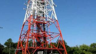 Historic Armstrong Transmitting Tower