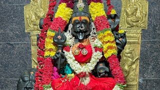 Sri Prathyangara Devi Temple, Kuppam