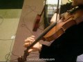 Celtic Violin - Si Bheag Si Mhor Reference Video