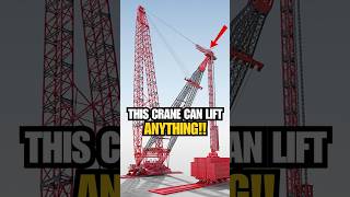 The Worlds Largest Crane