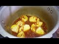 shalgam ki sabzi turnip curry recipe شوربے والے شلجم