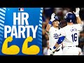 BACK-TO-BACK-TO-BACK! The Dodgers are CRUSHING!