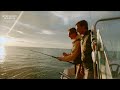 a new sea fishing adventure camp steinfjord northern norway