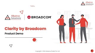 ValueOps By Broadcom - Clarity Product Demo