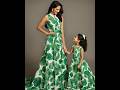 14 August matching dresses for mother and daughter #youtubeshorts #shorts#trending #viral#ytshorts