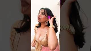 💦🔥 #viral #reels #saree #tiktok #trendingshorts #mallu #aunty #sareewearing #sareelove #sarees