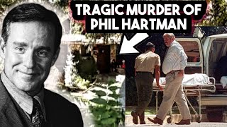 Tragic Murder of PHIL HARTMAN | House & Restaurant Then & Now #truecrime