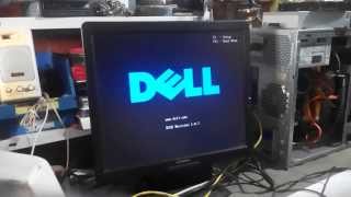 reparrar diskette drive 0 seek failure dell