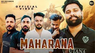 MAHARANA JEET RAJPUT FT RAMAN RANA \u0026 AJAY SALWAN