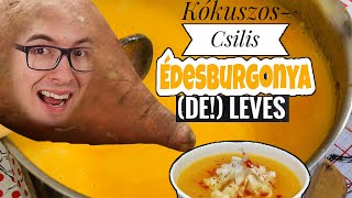 Legfinomabb vegán leves? | Bors Gasztrobár receptje