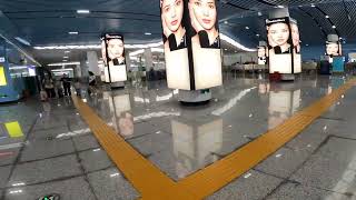 长沙黄花国际机场 Changsha Huanghua International Airport 4K Walking Tour ASMR