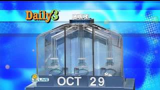 Michigan Lottery Midday Draws for October 29, 2015