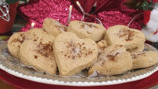✨ MANTECADOS DE PUEBLO CASEROS ¡LOS MEJORES DEL MUNDO! 🌎🍪 ¡RECETA FÁCIL, RÁPIDA Y DELICIOSA! 🎄