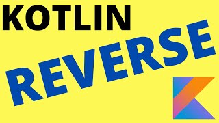KOTLIN HOW TO REVERSE A LIST OF NUMBERS CODE EXAMPLE DEMO | KOLTIN PROGRAM | InterviewDOT