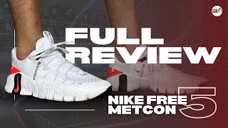 Nike Free Metcon 5 (full review) - TitoFit review