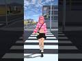 Rina Tamaki Secret ... SAKURA School Simulator #sakuraschoolsimulator #shorts #tiktok