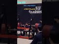 3대 스트롱 챌린지 경운기스쿼트270kg성공 shorts short powerlifting squat 3대운동