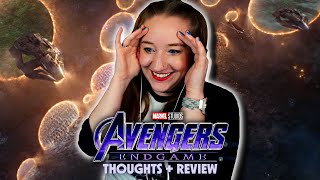Avengers: Endgame (2019) ✦ My Thoughts & Review