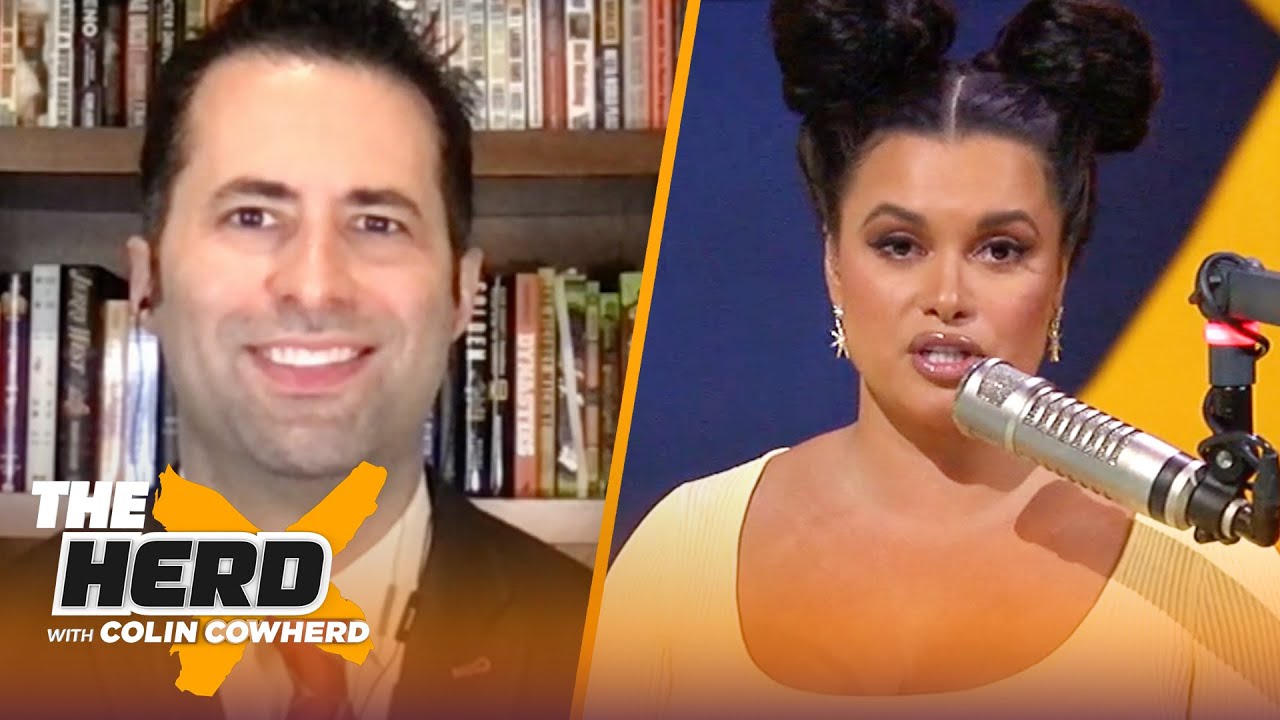 KD “can’t be involved” in Kyrie, Nets & Lakers saga, Bradley Beal, NBA Free Agency | THE HERD