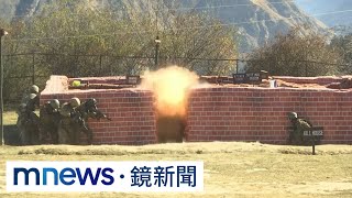 美印聯合軍演　中國批違反協議遭印度駁「應自省」｜#鏡新聞