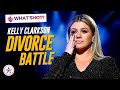 Kelly Clarkson's Divorce Battle: The FULL Story!