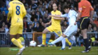Real Madrid vs Villareal (3-0) - All Goals and Highlights 27/10/11