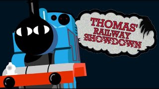 thomas railway showdown/unknown nostalgia song fanchart