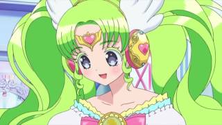 プリパラ épisode 115 - Mon chouchou - tricolore and Ready Smile!! For hibiki