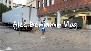 Alec Benjamin - Tour Vlog (Ohio)