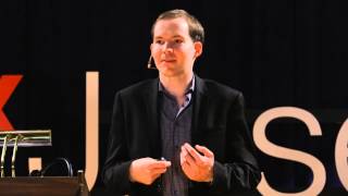 The will of opportunity -- the path of autism to college | Kerry Magro | TEDxJerseyCity