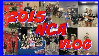 2015 NCA vlog