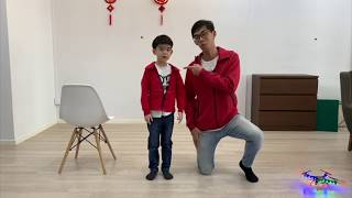 《A09：我们的新加坡.2030》 Family Talent Competition 2020 | 2020 年亲子才艺比赛