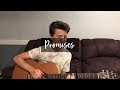 Calvin Harris, Sam Smith - Promises (Acoustic Cover by Tyler Larson)