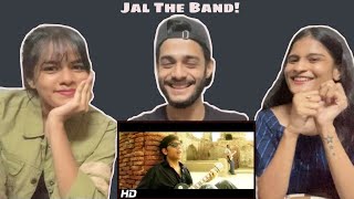 Aadat Woh lamhey by "Jal The Band" REACTION | Atif Aslam| Goher Mumtaz| Farhan Saeed| Omer | Sazi |