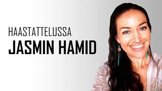 Haastattelussa JASMIN HAMID