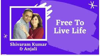 Free To Live Life by  Shivaram Kumar \u0026 Anjali Amway Diamond [ English]