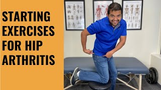 Top 4 Exercises You Absolutely Should Start Now For Bone On Bone Hip Arthritis